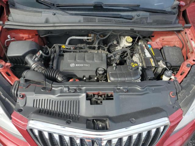 Photo 12 from auction – 2015 BUICK ENCORE with VIN KL4CJASB0FB043226