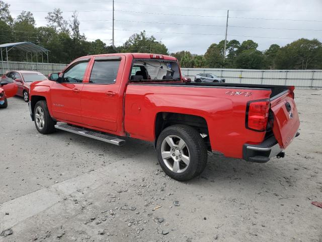 Photo 2 from auction – 2018 CHEVROLET SILVERADO with VIN 3GCUKREC9JG378172