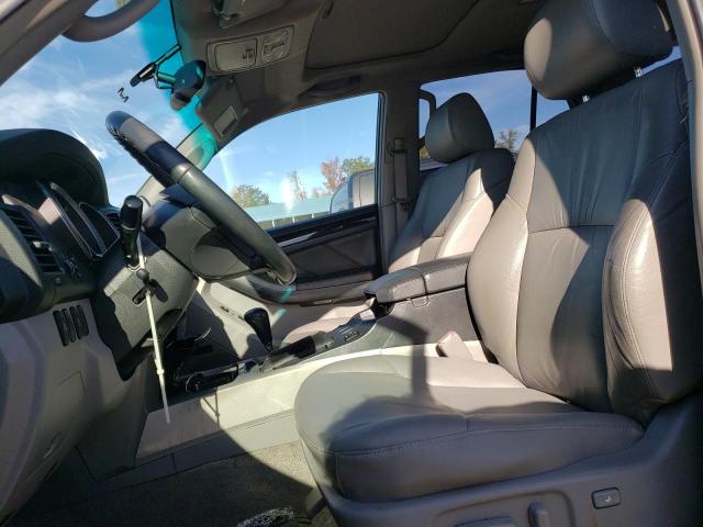 Photo 7 from auction – 2007 TOYOTA 4RUNNER LI with VIN JTEZU17R578082482
