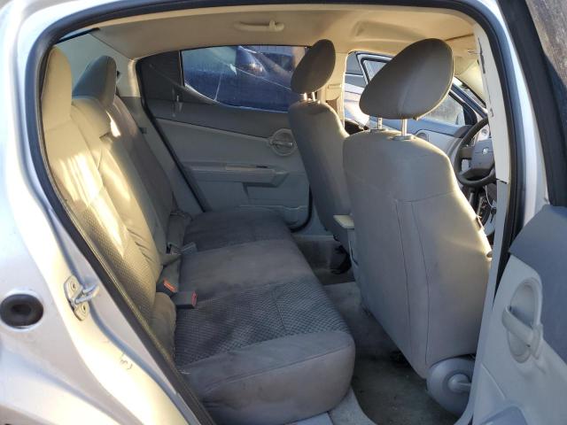 Photo 10 from auction – 2008 DODGE AVENGER SE with VIN 1B3LC46K08N648412