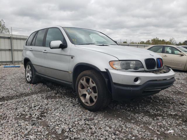 Photo 4 from auction – 2001 BMW X5 4.4I with VIN WBAFB33541LH17157