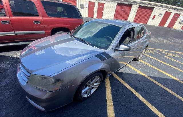 Photo 2 from auction – 2014 DODGE AVENGER SE with VIN 1C3CDZAB0EN235440