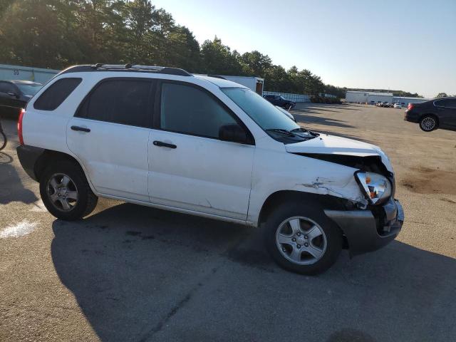 Photo 4 from auction – 2008 KIA SPORTAGE L with VIN KNDJF724487517512