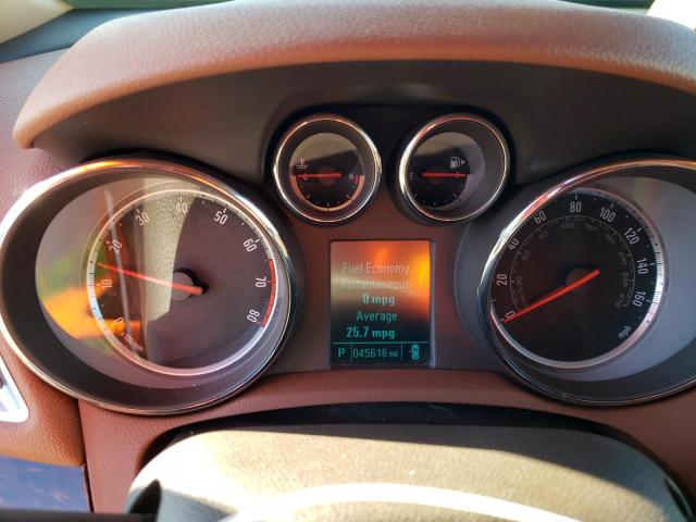 Photo 9 from auction – 2015 BUICK ENCORE with VIN KL4CJGSB6FB072698