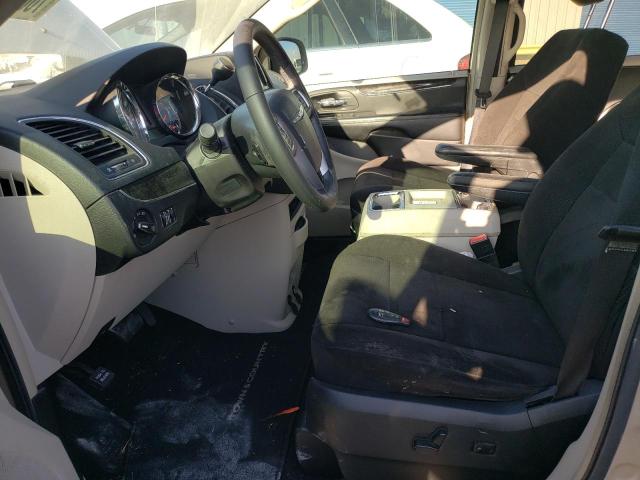 Photo 7 from auction – 2013 CHRYSLER TOWN & COU with VIN 2C4RC1BG4DR603902