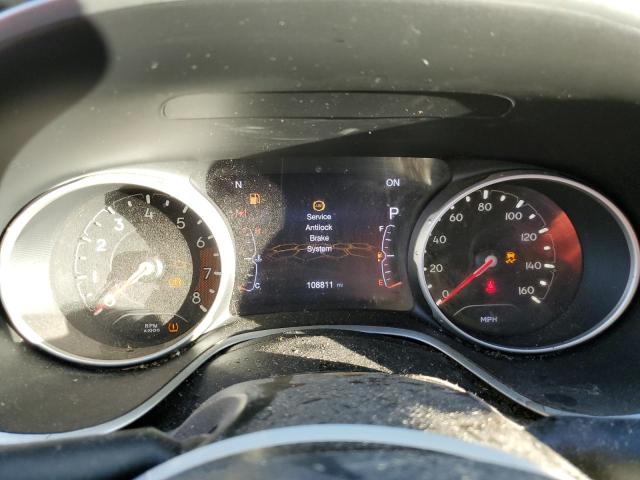 Photo 9 from auction – 2019 JEEP COMPASS LA with VIN 3C4NJDBB5KT662266