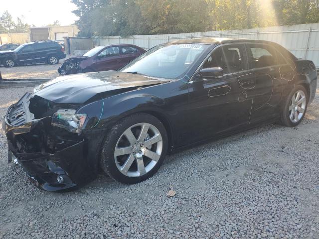 CHRYSLER 300 SRT-8 2012 with VIN 2C3CCAFJ0CH800585 - Photo from auction