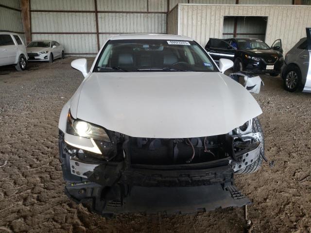 Photo 5 from auction – 2016 LEXUS GS 350 BAS with VIN JTHBZ1BL4GA001828