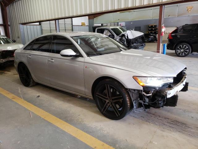 Photo 4 from auction – 2012 AUDI A6 PREMIUM with VIN WAUBGBFC0CN012266