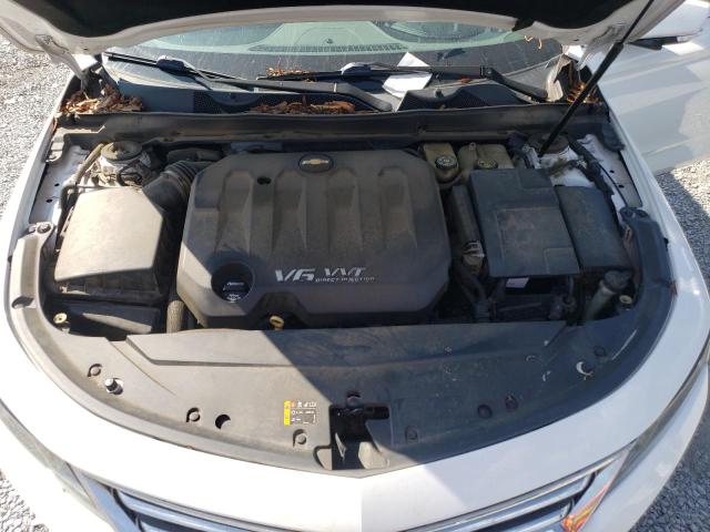 Photo 11 from auction – 2017 CHEVROLET IMPALA LT with VIN 2G1105S38H9171470