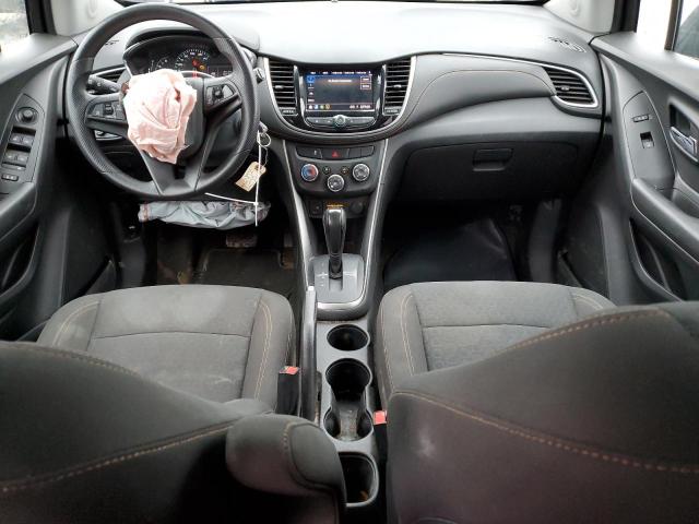 Photo 8 from auction – 2021 CHEVROLET TRAX LS with VIN KL7CJNSB8MB352871