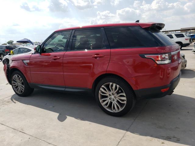 Photo 2 from auction – 2016 LAND ROVER RANGE ROVE with VIN SALWR2PFXGA109939