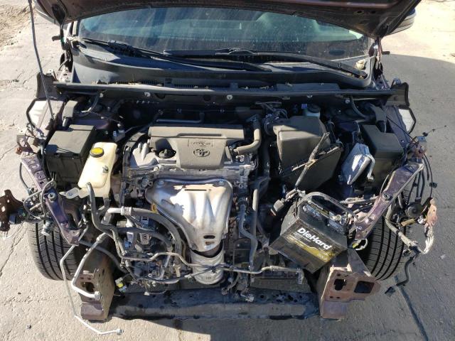 Photo 12 from auction – 2016 TOYOTA RAV4 LE with VIN 2T3BFREVXGW471904
