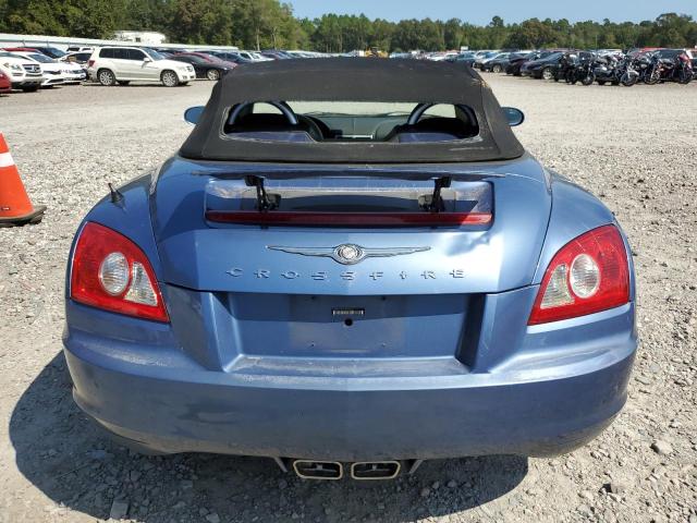 Photo 6 from auction – 2005 CHRYSLER CROSSFIRE with VIN 1C3AN65L05X044207