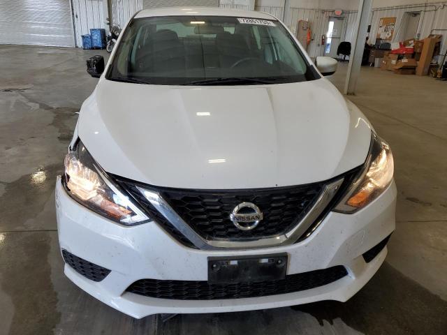 Photo 5 from auction – 2017 NISSAN SENTRA S with VIN 3N1AB7AP5HL722309