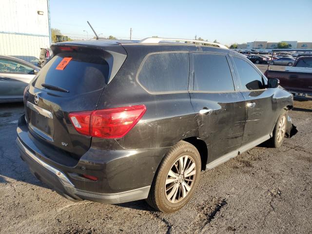 Photo 3 from auction – 2017 NISSAN PATHFINDER with VIN 5N1DR2MN5HC662378