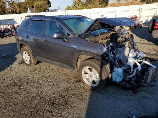 Photo 4 from auction – 2021 TOYOTA RAV4 LE with VIN 2T3M6RFV0MW013307
