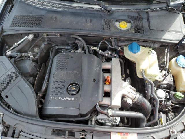 Photo 11 from auction – 2005 AUDI A4 1.8 CAB with VIN WAUAC48HX5K002845