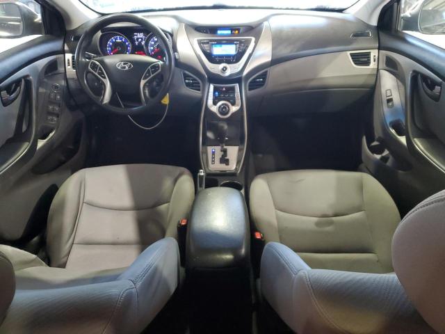 Photo 8 from auction – 2011 HYUNDAI ELANTRA GL with VIN KMHDH4AE2BU111815