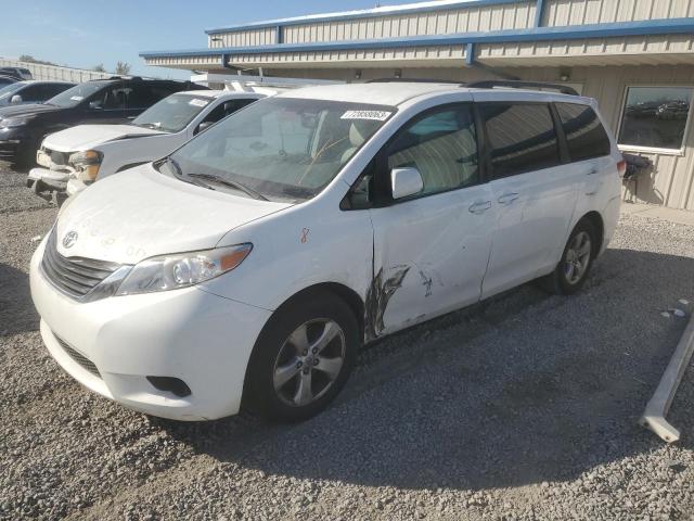 Photo 1 from auction – 2013 TOYOTA SIENNA LE with VIN 5TDKK3DC5DS309653