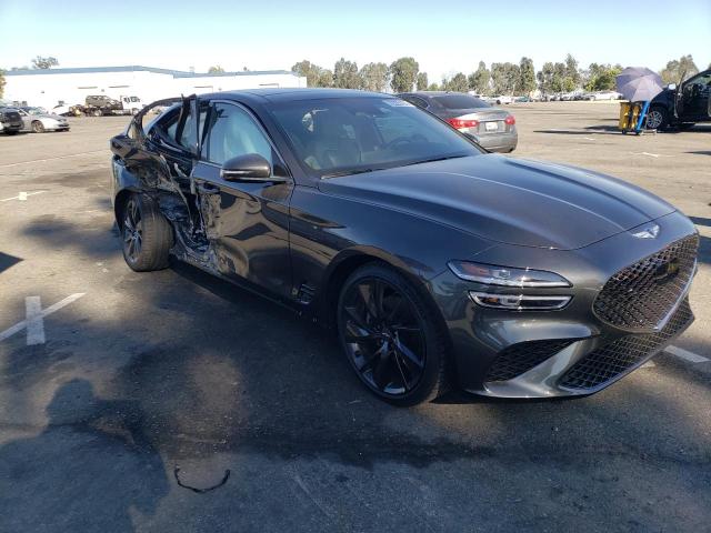 Photo 4 from auction – 2023 GENESIS G70 BASE with VIN KMTG34TA5PU122908