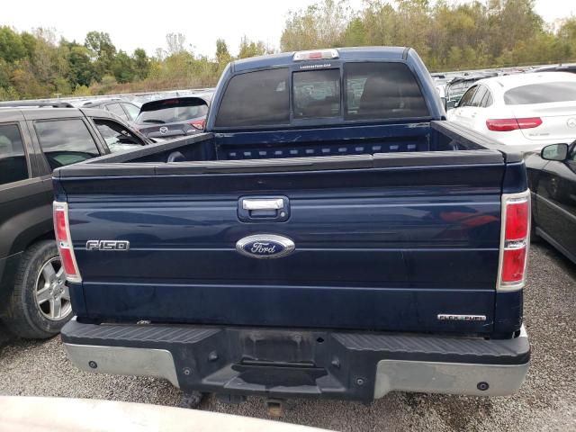Photo 6 from auction – 2014 FORD F150 SUPER with VIN 1FTFW1CFXEFB43542