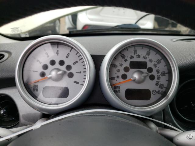Photo 9 from auction – 2006 MINI COOPER S with VIN WMWRE33556TG99716