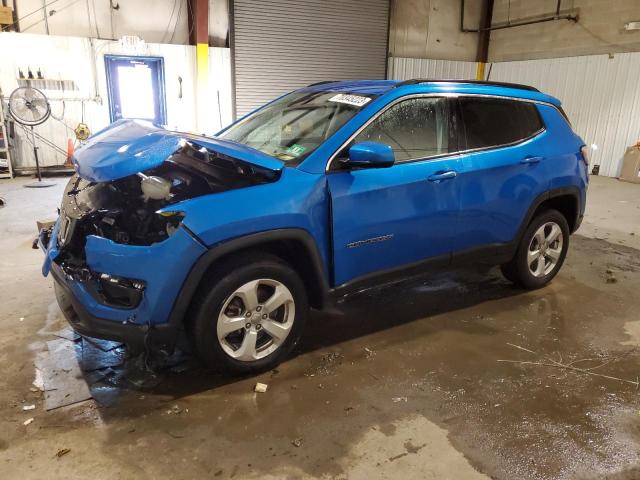 JEEP COMPASS LA 2018 with VIN 3C4NJDBB2JT231043 - Photo from auction