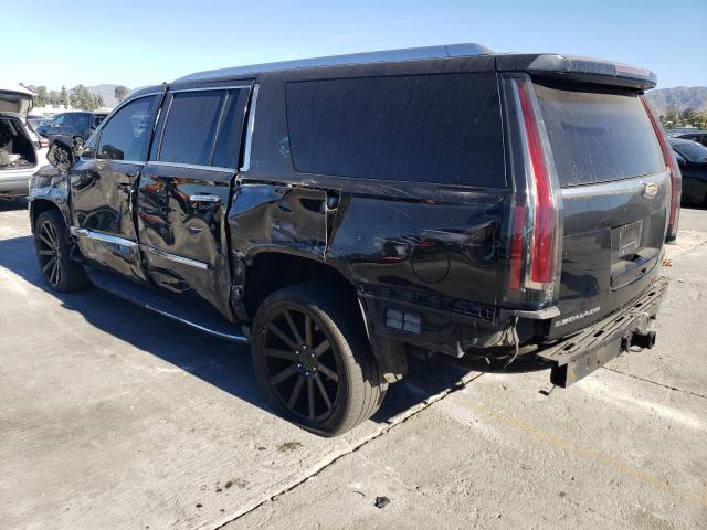 Photo 2 from auction – 2016 CADILLAC ESCALADE E with VIN 1GYS3HKJ3GR360710