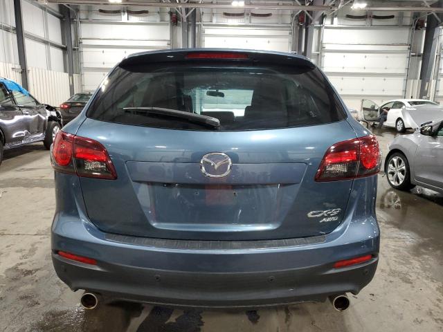 Photo 6 from auction – 2014 MAZDA CX-9 TOURI with VIN JM3TB3CV9E0442807