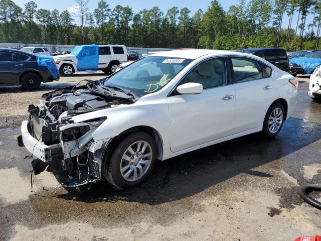 Photo 1 from auction – 2015 NISSAN ALTIMA 2.5 with VIN 1N4AL3AP8FC160634