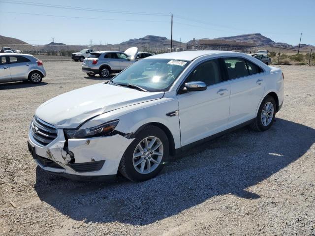 FORD TAURUS SE 2014 with VIN 1FAHP2D89EG182988 - Photo from auction