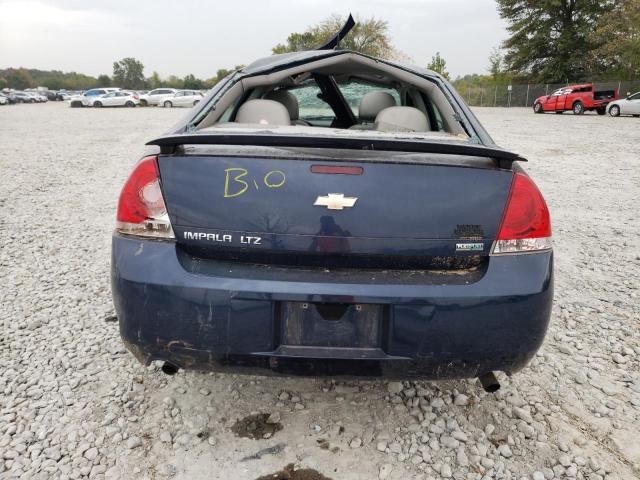 Photo 6 from auction – 2012 CHEVROLET IMPALA LTZ with VIN 2G1WC5E36C1182385
