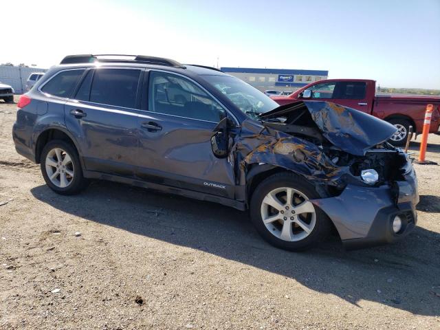 Снимка 4 от търг – 2014 SUBARU OUTBACK 2. с VIN 4S4BRBCC8E3289873