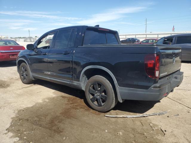 Photo 2 from auction – 2017 HONDA RIDGELINE with VIN 5FPYK3F80HB006932
