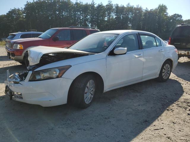 HONDA ACCORD LX 2010 with VIN 1HGCP2F34AA048409 - Photo from auction