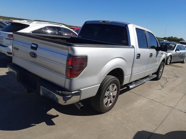 Photo 3 from auction – 2011 FORD F150 SUPER with VIN 1FTFW1CT6BFA59350