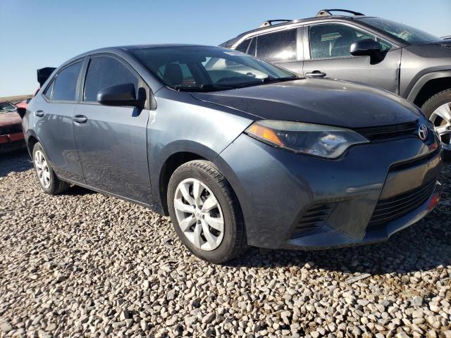 Photo 4 from auction – 2016 TOYOTA COROLLA L with VIN 2T1BURHE6GC709971