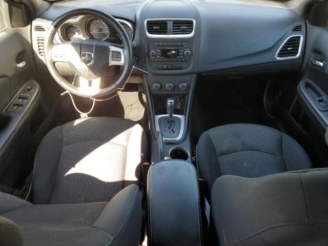 Photo 8 from auction – 2013 DODGE AVENGER SX with VIN 1C3CDZCG9DN599699