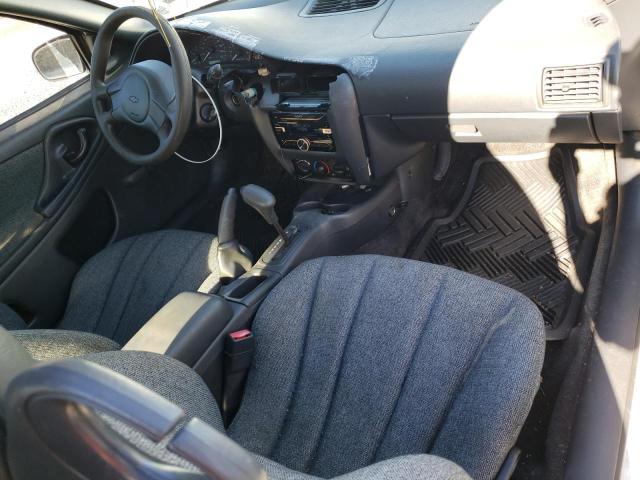 Photo 8 from auction – 2004 CHEVROLET CAVALIER with VIN 1G1JC12F947333242