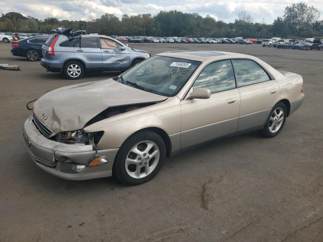 LEXUS ES300 2001 with VIN JT8BF28GX10326425 - Photo from auction