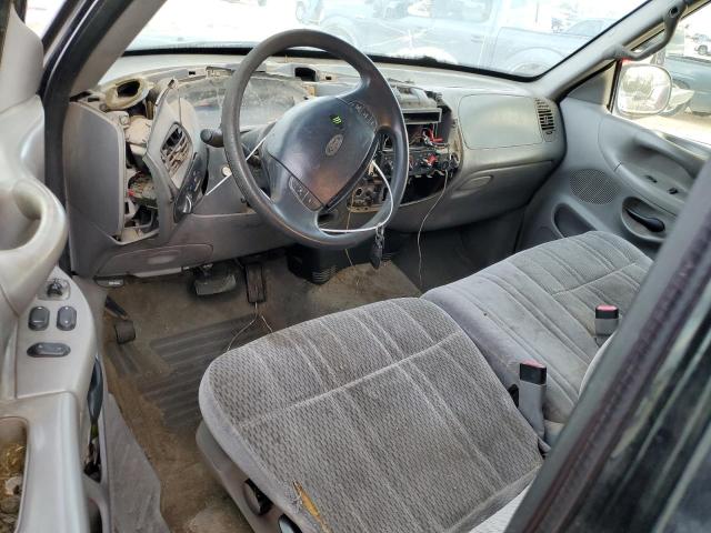 Photo 8 from auction – 1997 FORD F150 with VIN 1FTEX17L0VNB82204