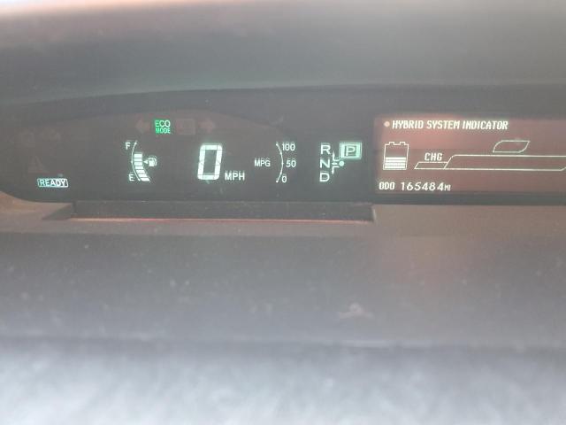 Photo 9 from auction – 2011 TOYOTA PRIUS with VIN JTDKN3DUXB5369074