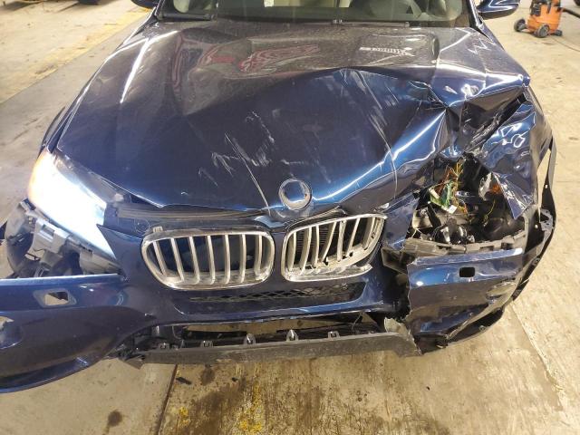 Photo 11 from auction – 2014 BMW X3 XDRIVE3 with VIN 5UXWX7C54E0E81160
