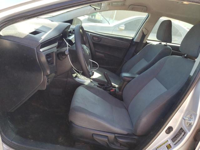 Photo 7 from auction – 2014 TOYOTA COROLLA L with VIN 2T1BURHE3EC171615