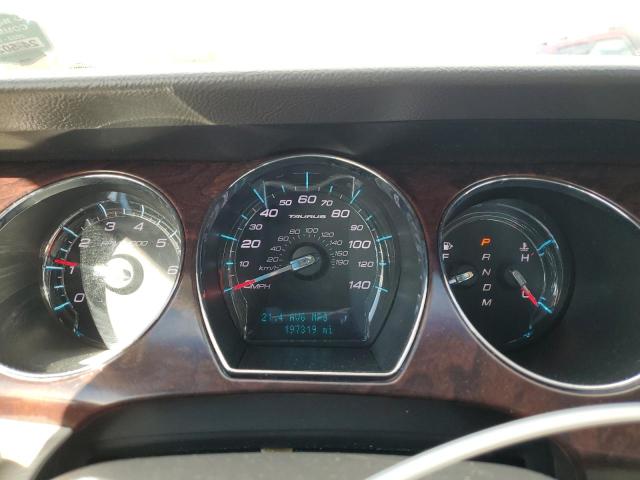 Photo 9 from auction – 2010 FORD TAURUS SEL with VIN 1FAHP2EW0AG170607