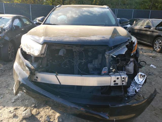 Photo 5 from auction – 2015 TOYOTA HIGHLANDER with VIN 5TDDKRFH0FS198047