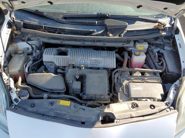 Photo 11 from auction – 2010 TOYOTA PRIUS with VIN JTDKN3DU9A0019060