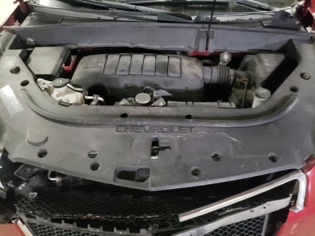 Photo 12 from auction – 2012 CHEVROLET TRAVERSE L with VIN 1GNKVJED6CJ339167