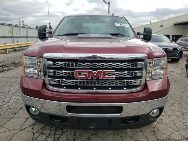 Photo 5 from auction – 2014 GMC SIERRA K25 with VIN 1GT120CG5EF179082